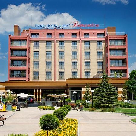 Park Hotel Romantica Svilengrad Ngoại thất bức ảnh