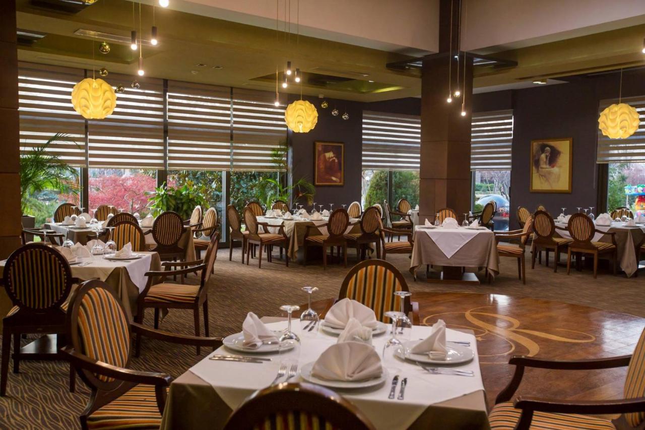 Park Hotel Romantica Svilengrad Ngoại thất bức ảnh