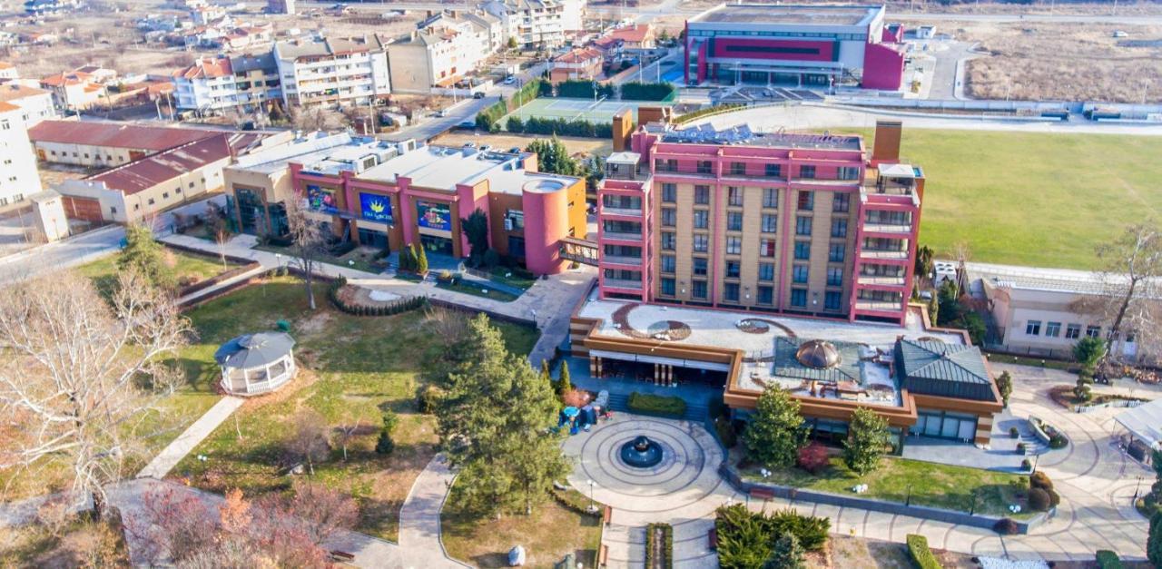 Park Hotel Romantica Svilengrad Ngoại thất bức ảnh