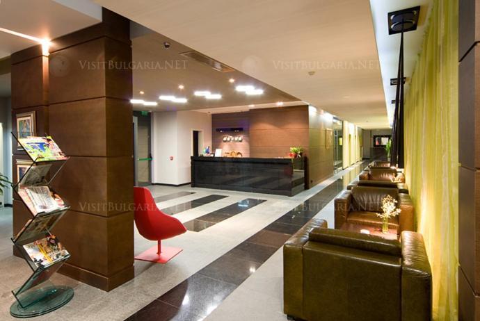Park Hotel Romantica Svilengrad Ngoại thất bức ảnh