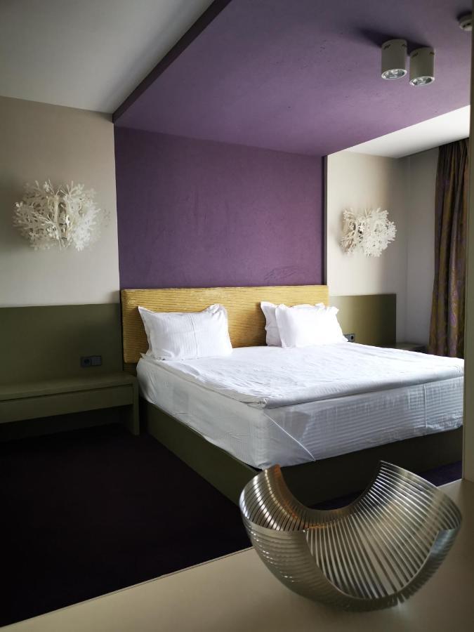 Park Hotel Romantica Svilengrad Ngoại thất bức ảnh