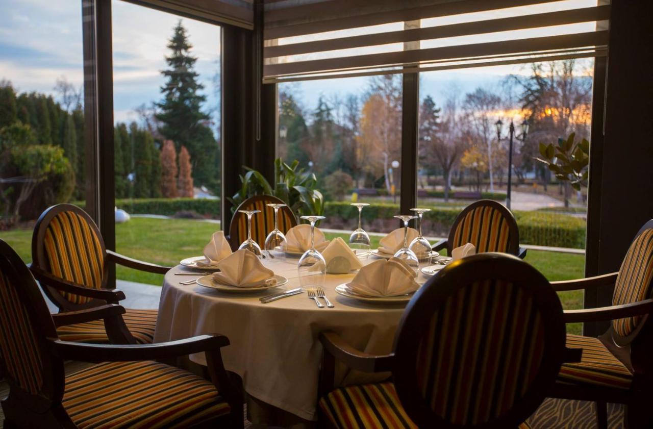 Park Hotel Romantica Svilengrad Ngoại thất bức ảnh