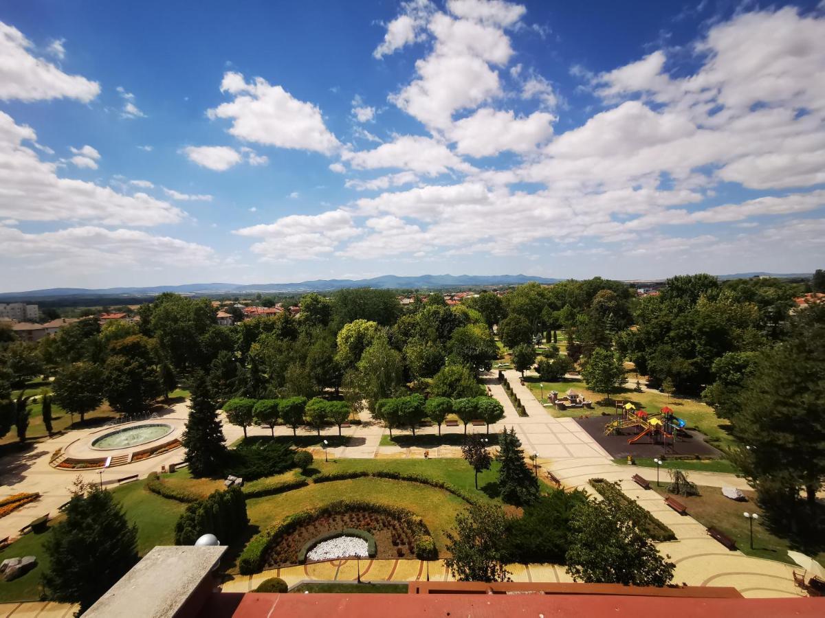 Park Hotel Romantica Svilengrad Ngoại thất bức ảnh