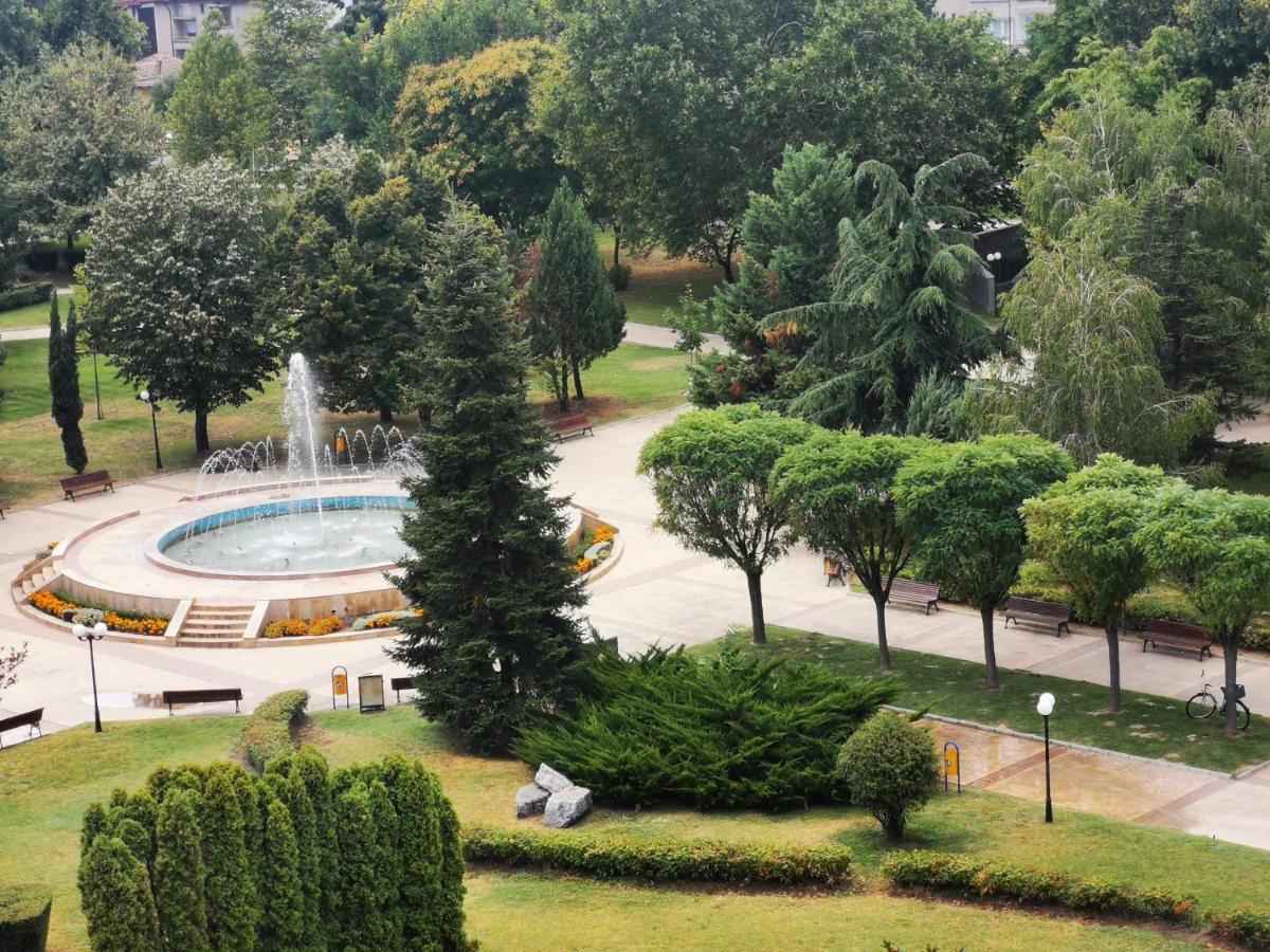Park Hotel Romantica Svilengrad Ngoại thất bức ảnh