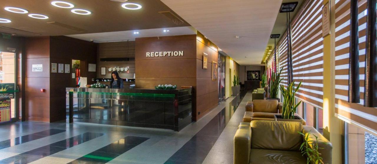 Park Hotel Romantica Svilengrad Ngoại thất bức ảnh