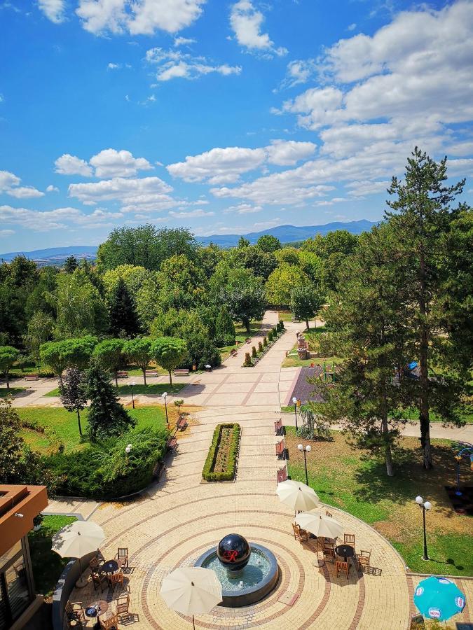 Park Hotel Romantica Svilengrad Ngoại thất bức ảnh