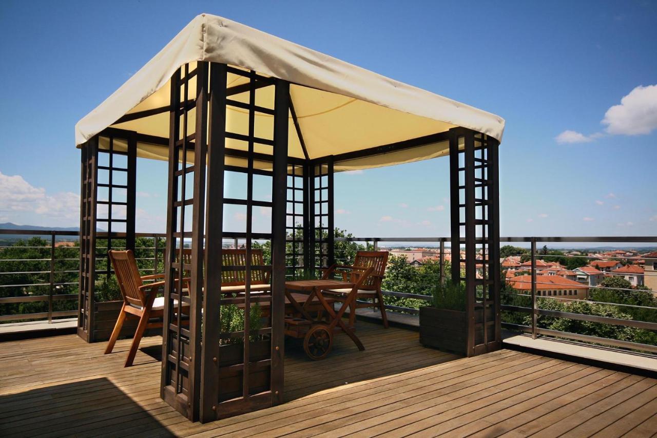Park Hotel Romantica Svilengrad Ngoại thất bức ảnh