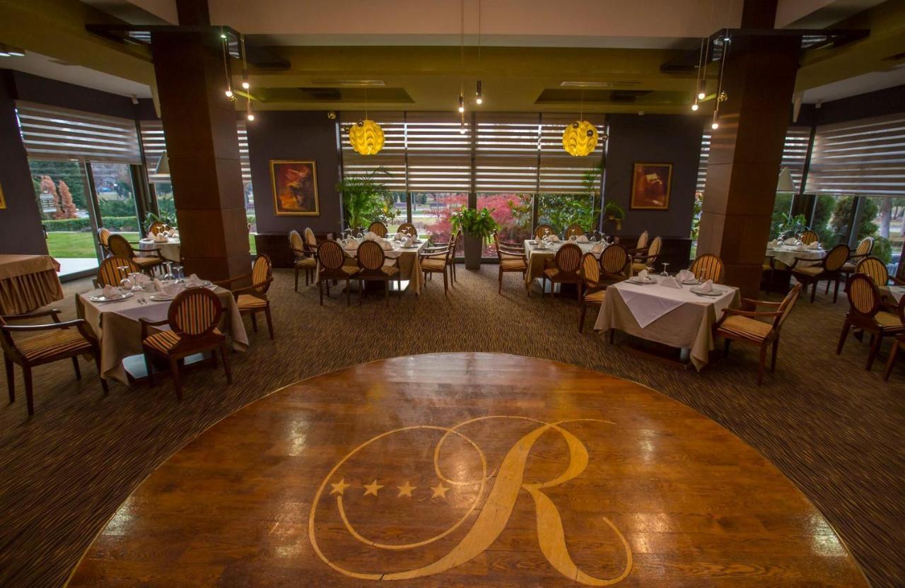 Park Hotel Romantica Svilengrad Ngoại thất bức ảnh