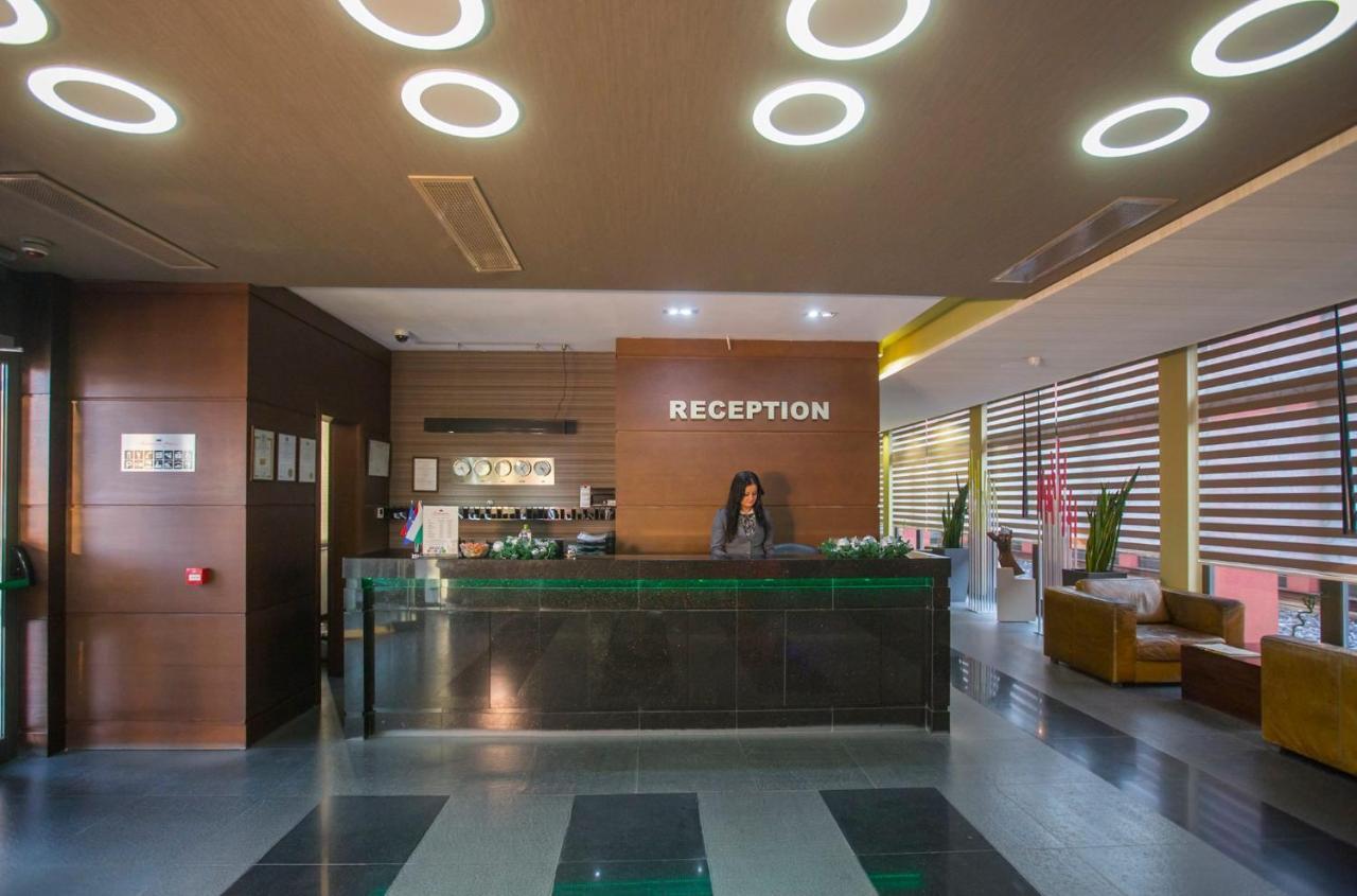 Park Hotel Romantica Svilengrad Ngoại thất bức ảnh