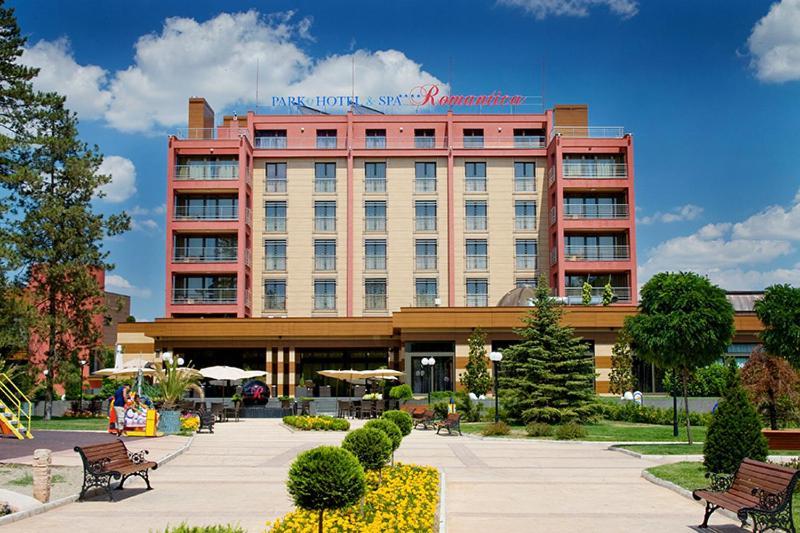 Park Hotel Romantica Svilengrad Ngoại thất bức ảnh